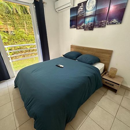 Location T2 Meuble Baie Mahault Convenance Apartment Екстериор снимка